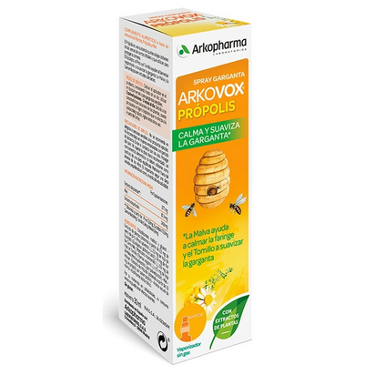 Arkopharma Arkovox Spray Garganta Própolis 30ml